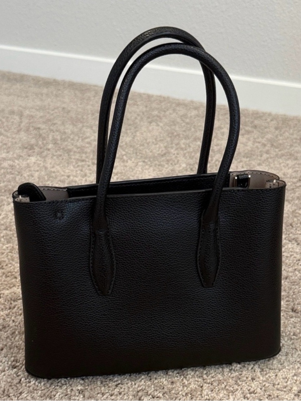 Kate Spade Market Pebbled Leather Small Tote - Picture 2 of 2